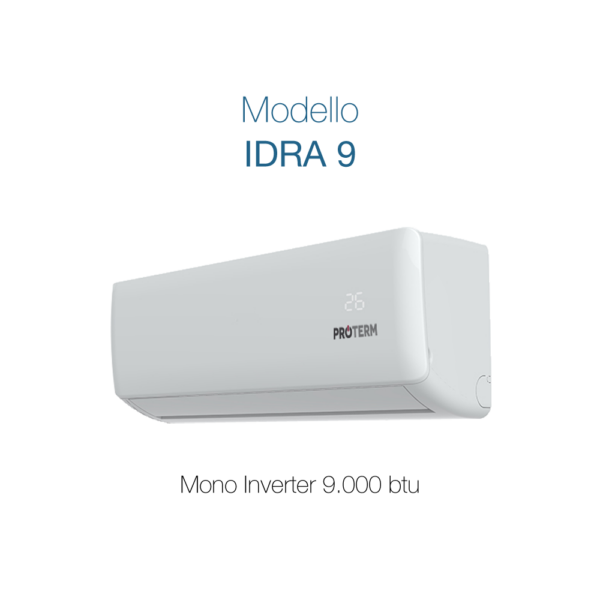 Climatizzatore IDRA 9