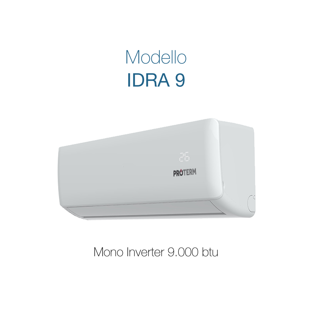 Climatizzatore IDRA 9