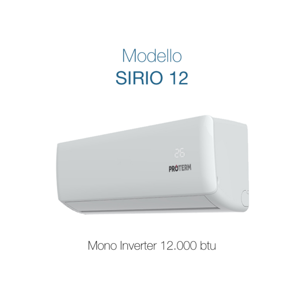 Climatizzatore SIRIO 12
