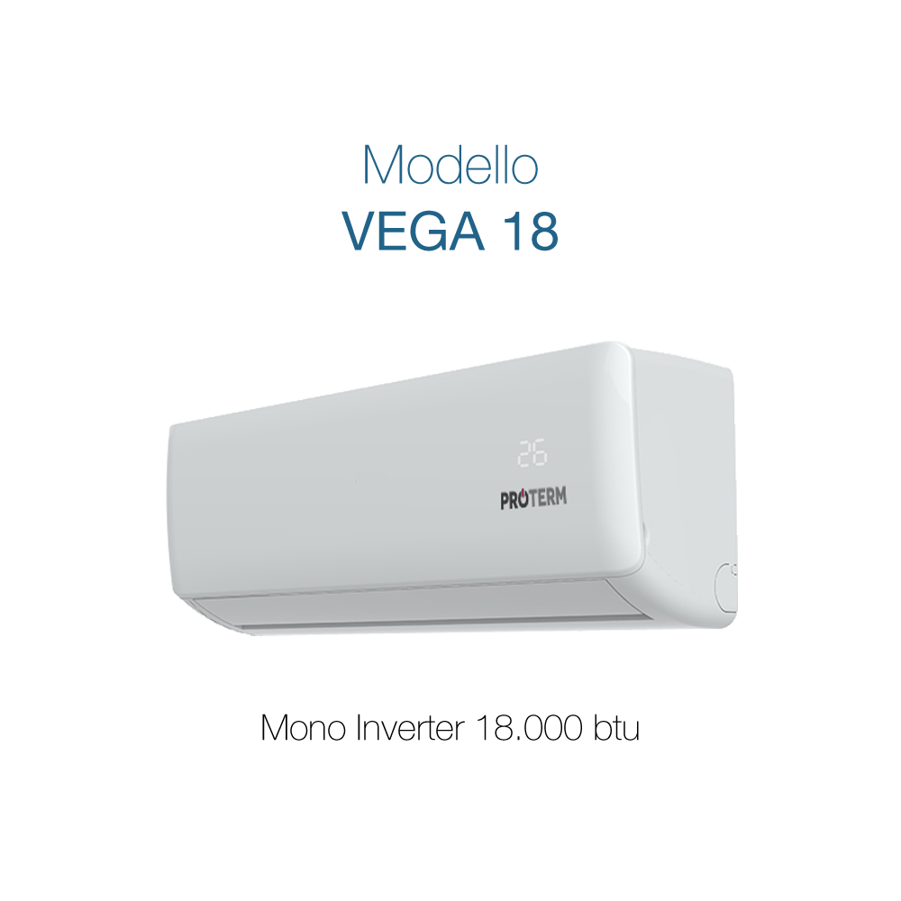 Climatizzatore VEGA 18