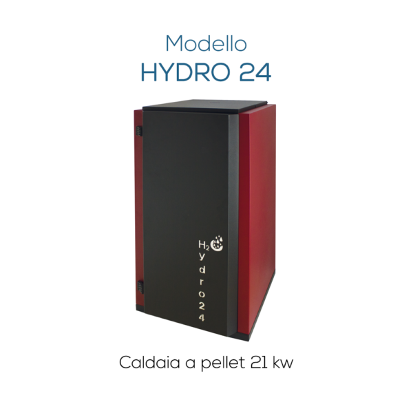 Caldaia a Pellet HYDRO 24