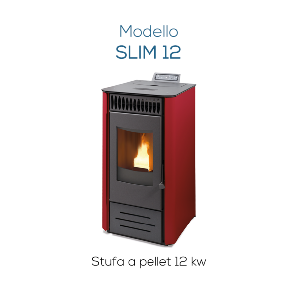 Slim12-Rossa Slim12 Rossa