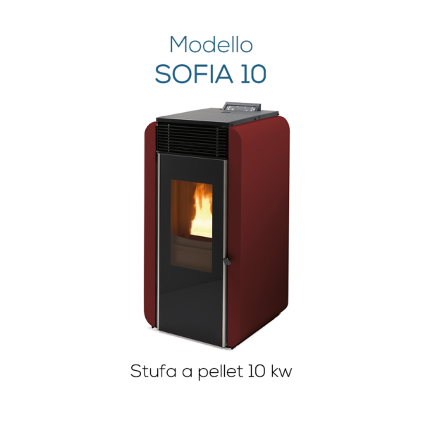Sofia10-Rossa Sofia10 Rossa
